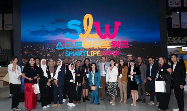 Konya Büyükşehir’e Akıllı Şehir Fuarı’nda yoğun ilgi