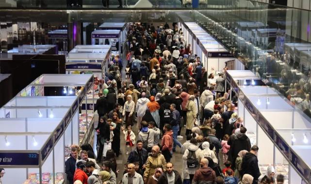 “Konya Kitap Günleri” heyecanı devam ediyor