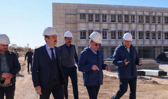 Konya Selçuklu’da Güzel Sanatlar Lisesi şekilleniyor