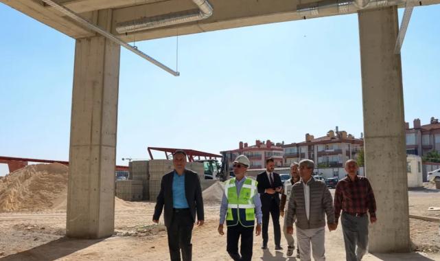 Konya Selçuklu’da sporcular bu merkezde yetiştirilecek