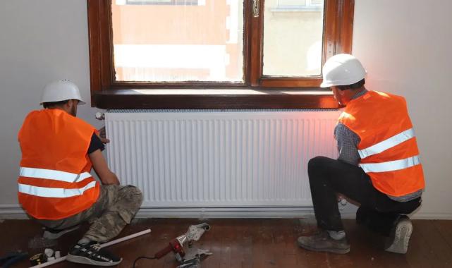 Konya’da bin 653 ailenin gaz dönüşümü yapıldı