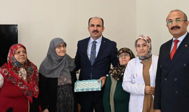 Konya’daki samimi daveti karşılıksız bırakmadı