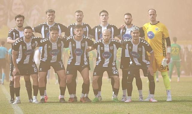 Körfez Derbisinde Zafer Burhaniye’nin