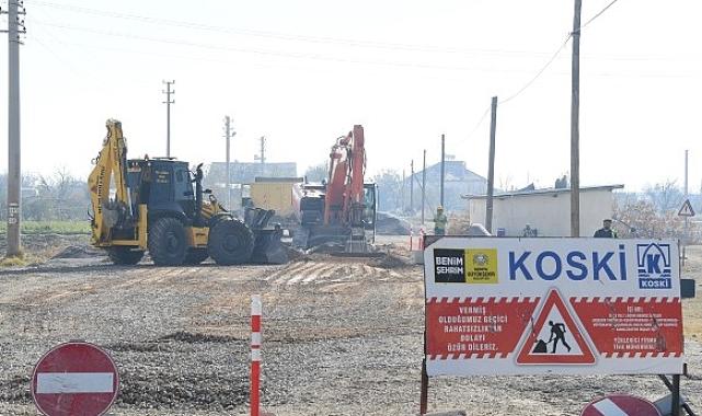 KOSKİ’nin Su ve Kanalizasyon Altyapısı Sayısallaşıyor