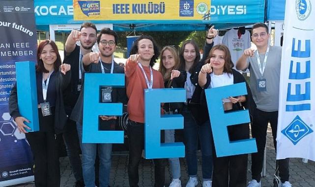 KOÜ’lü gençler ‘Gelin Tanış Olalım’