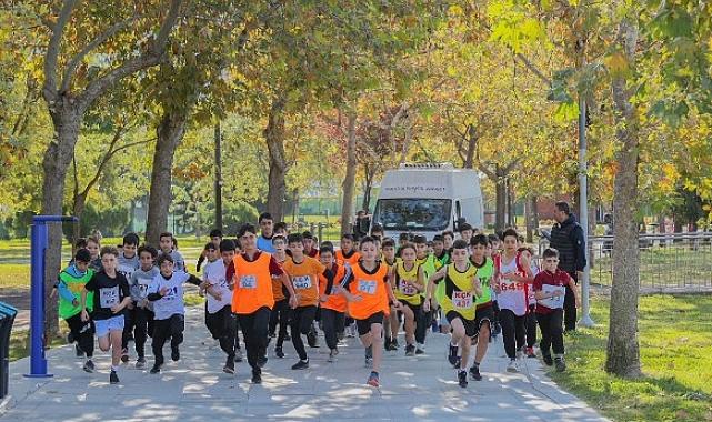 Küçükçekmece’de 29 Ekim Cumhuriyet Koşusu Yapıldı