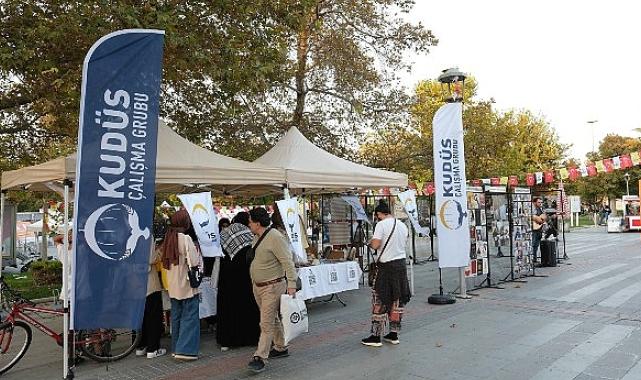Kudüs Çalışma Grubu Gazze’deki Katliamın 1. Yılında Farkındalık Etkinlikleri Düzenliyor