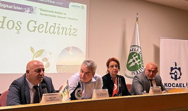 Kullandığımız her cihaz bir gün e-atık olacak