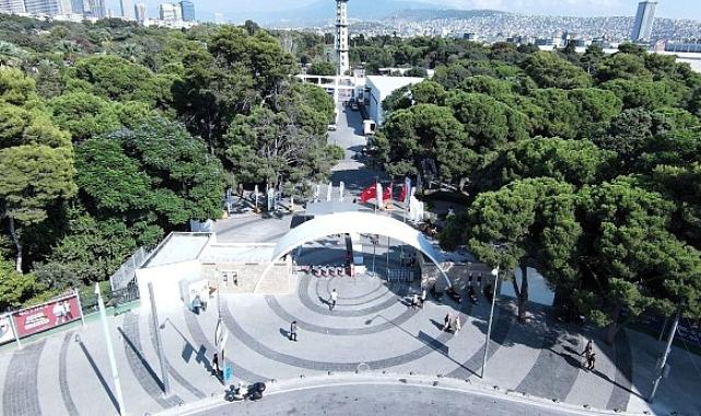 Kültürpark geceleri bakıma girecek