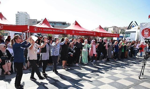 Kursiyerler için “Eğitime Merhaba” şenliği.