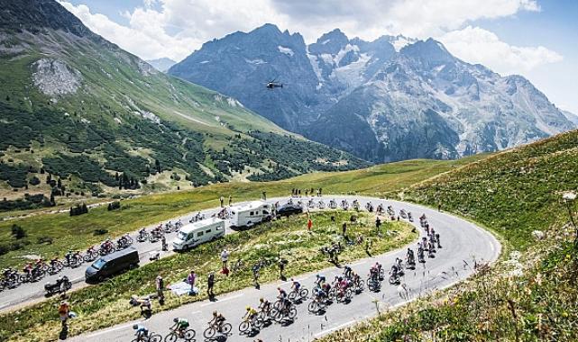 L’Étape Türkiye by Tour de France Kapsamında Daha Yeşil Bir Gelecek için Pedallar Çevriliyor