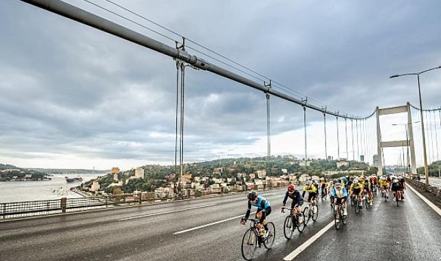 L’Étape Türkiye by Tour de France İstanbul’da koşuldu