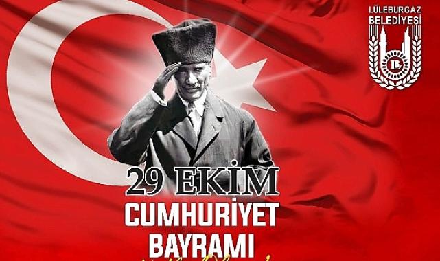 Lüleburgaz’da cumhuriyetin 101’inci yılı coşkuyla kutlanacak