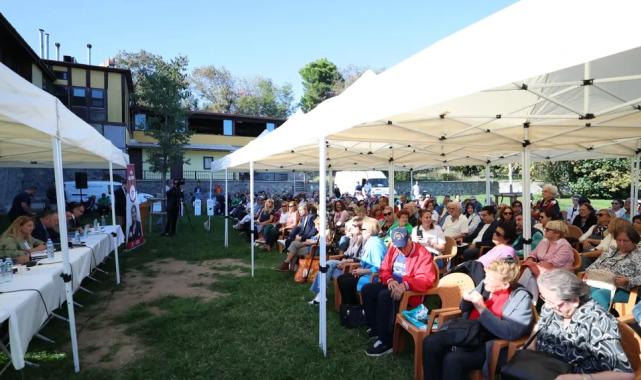 Mahalle buluşmaları Yeşilköy ve Yeşilyurt ile devam etti