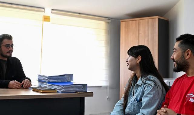 Malatya’da evlilik danışmanlığı alan çiftler mutlu