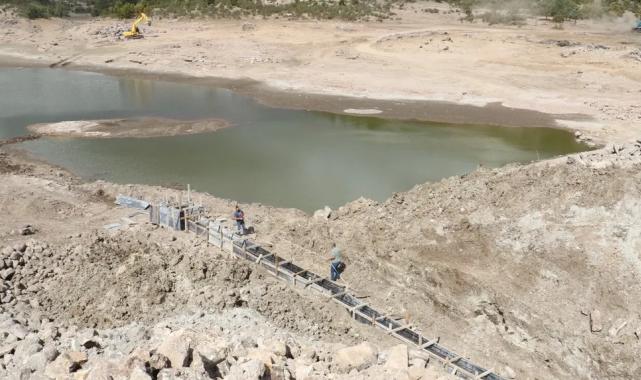 Manisa Büyükşehir ile üretici suyu yeniden kullanacak