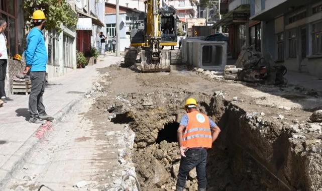 Manisa Demirci’nin taşkın çilesi bitiyor
