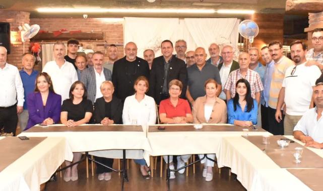 Manisa Dostlar Meclisi sezonun ilk toplantısını gerçekleştirdi.