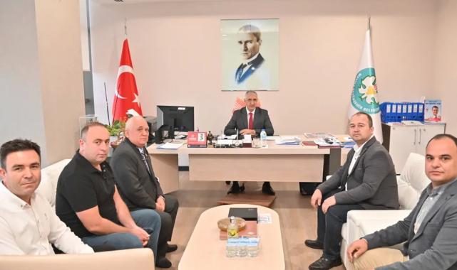 ManisaBüyükşehir’de personeli sevindiren kararlar