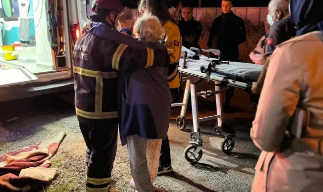 Manisa’da kaybolan vatandaş üzüm bağlarında bulundu 