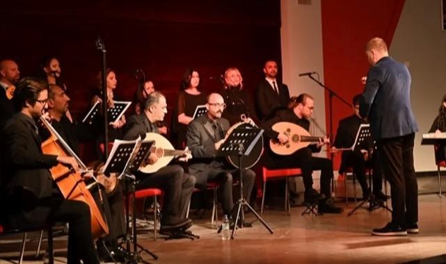 Manisa’da Türk Sanat Müziği rüzgarı esti