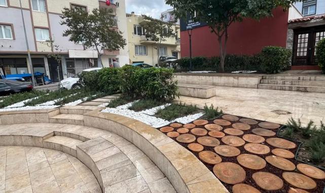 Manisa’dan yeşil alanlara bakım