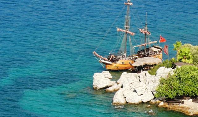 Marmaris Belediyesi ve GETOB Antalya Turizm Fuarı’nda