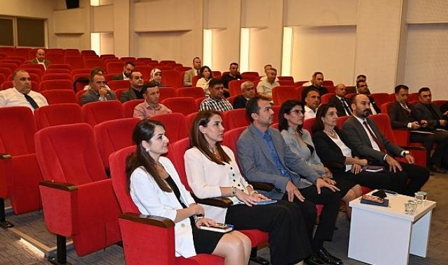 MASKİ Ekim Ayı İlçe Şefleri Toplantısı Yapıldı