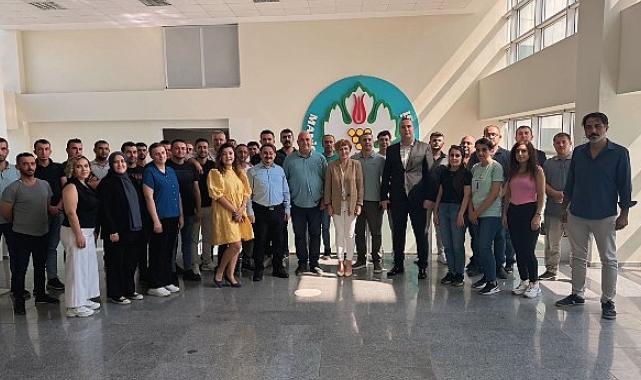 MASKİ Personellerine ‘İletişim Yönetimi Eğitimi’ Başladı