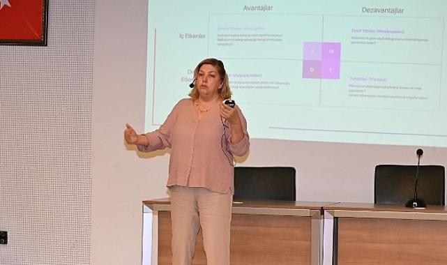 MASKİ Personellerine ‘İletişim Yönetimi Eğitimi’ Verildi