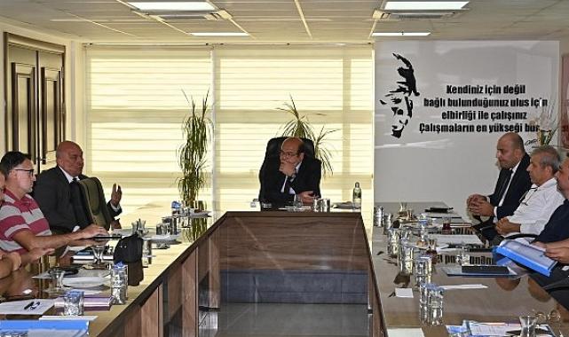 MASKİ Su Kardeşi Karabük Belediyesini Ağırladı