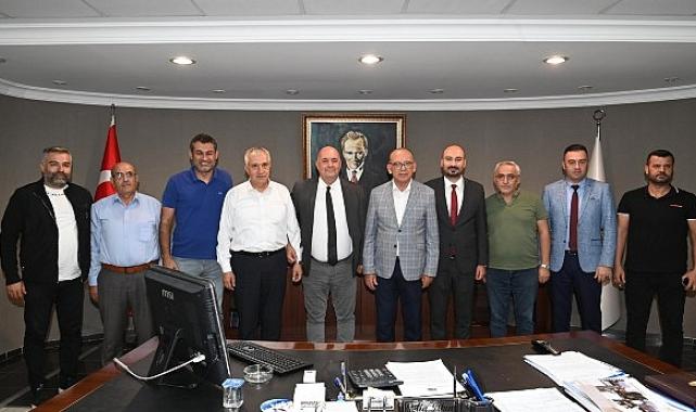 MASKİ’den Selvilitepe’ye Ziyaret