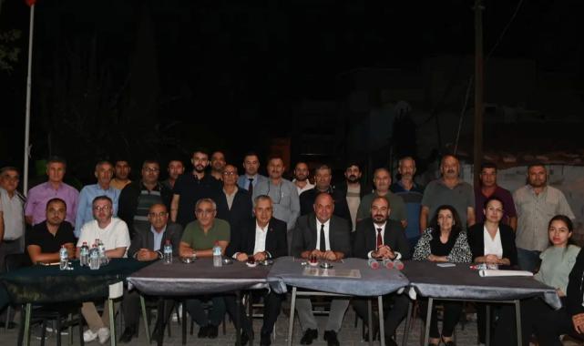 MASKİ’den Selvilitepe’ye ziyaret