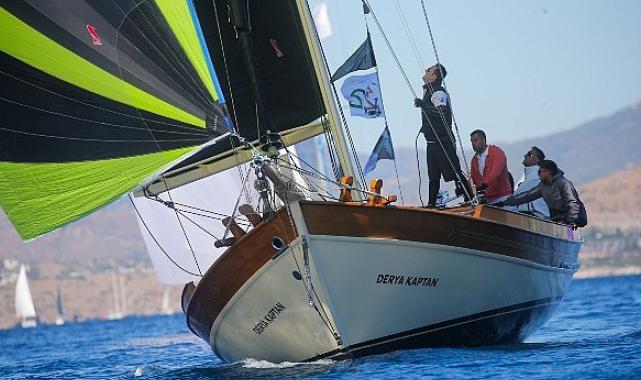 Maximiles Black 36. The Bodrum Cup’ta İlk Yarışın Startı Verildi