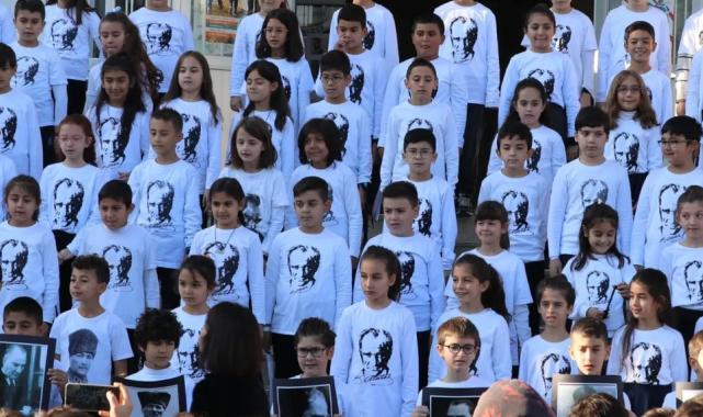 MEB’den 81 İl’e 10 Kasım yazısı