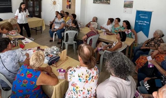 ‘Meme Kanseri Farkındalığı’na Ayvalık farkındalığı