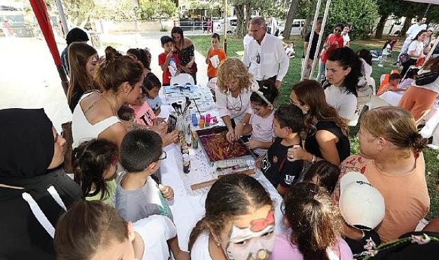 Menderes’i Şenlik Coşkusu Sardı