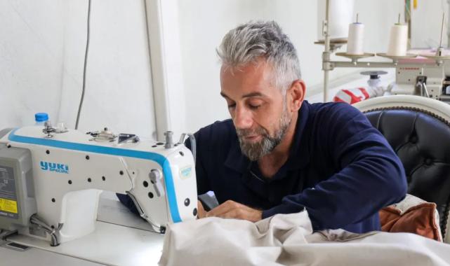 Meram’ın atölyeleri fabrika gibi çalışıyor