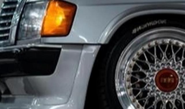 Mercedes ve Klasikler 13 Ekim’de İnegöl’de buluşuyor