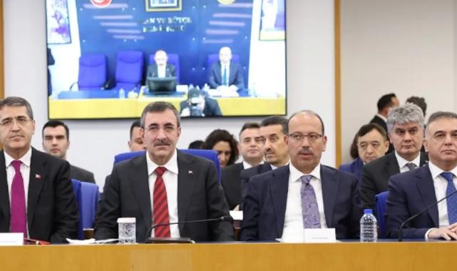 Merkezi yönetimin 2025 bütçesi görüşülüyor