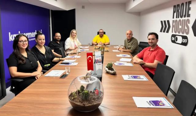 Mersin Kariyer Merkezi’nden lise öğrencilerine destek