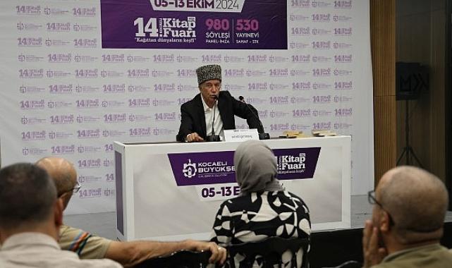 Mezopotamya Turu, Kocaeli Kitap Fuarı’nda koşuldu