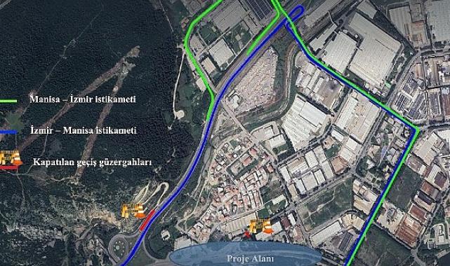 Mimar Sinan Bulvarı’nı kullanan vatandaşlar için önemli uyarı