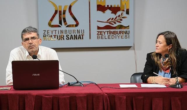 Mimarlık ve Yaşam Söyleşileri’nin sezonun ilk konuğu Hasan Karakaya oldu.