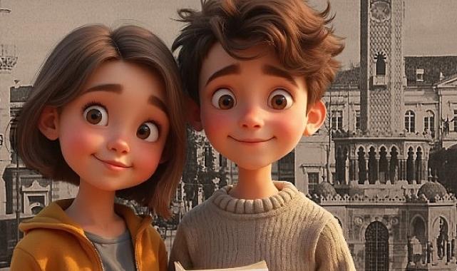 Minikler için kent kültürü ve tarihi eğitimleri