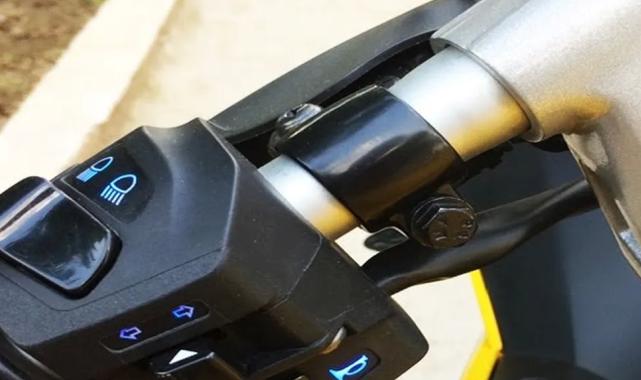 Motosiklet güvenliğinde kornanın hayati rolü