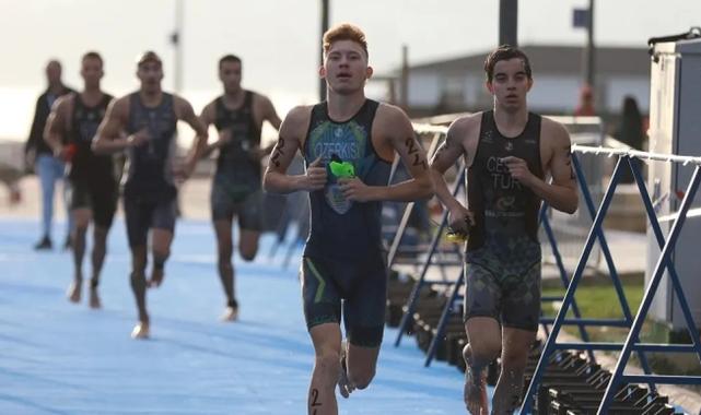 Mudanya Triatlonu yılın en fazla katılımlı yarışı oldu