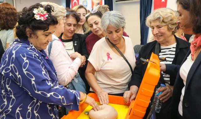 Mudanya’da ‘Pembe Ekim’ farkındalığı… Ücretsiz ve randevusuz taramalar başlayacak