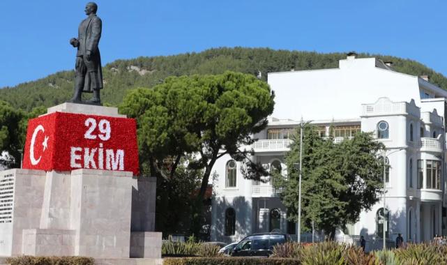 Muğla Büyükşehir tarihi binayı kültür sanatla buluşturacak