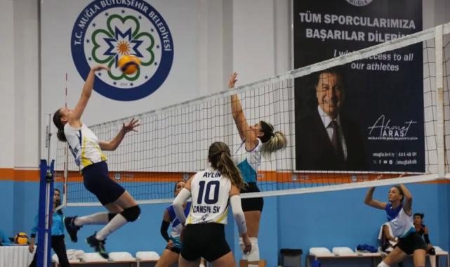 Muğla’da Cumhuriyet coşkusu spotif etkinliklerle başladı